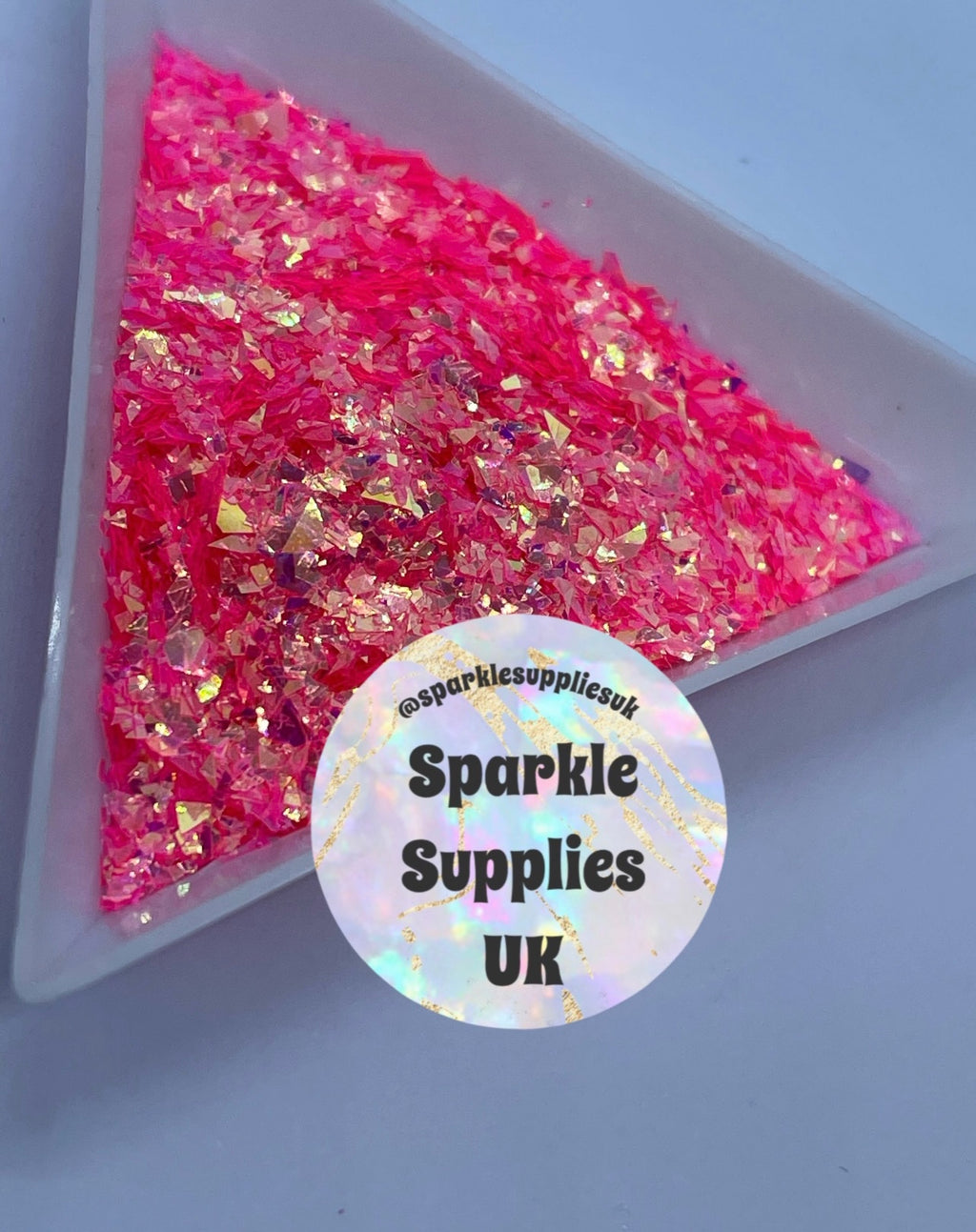 Bubblegum Crush Flakes