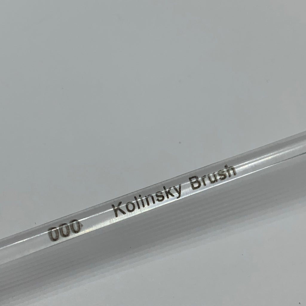 Fine Detailing Brush