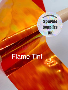Flame Tint Angel Paper (1 Metre Length)