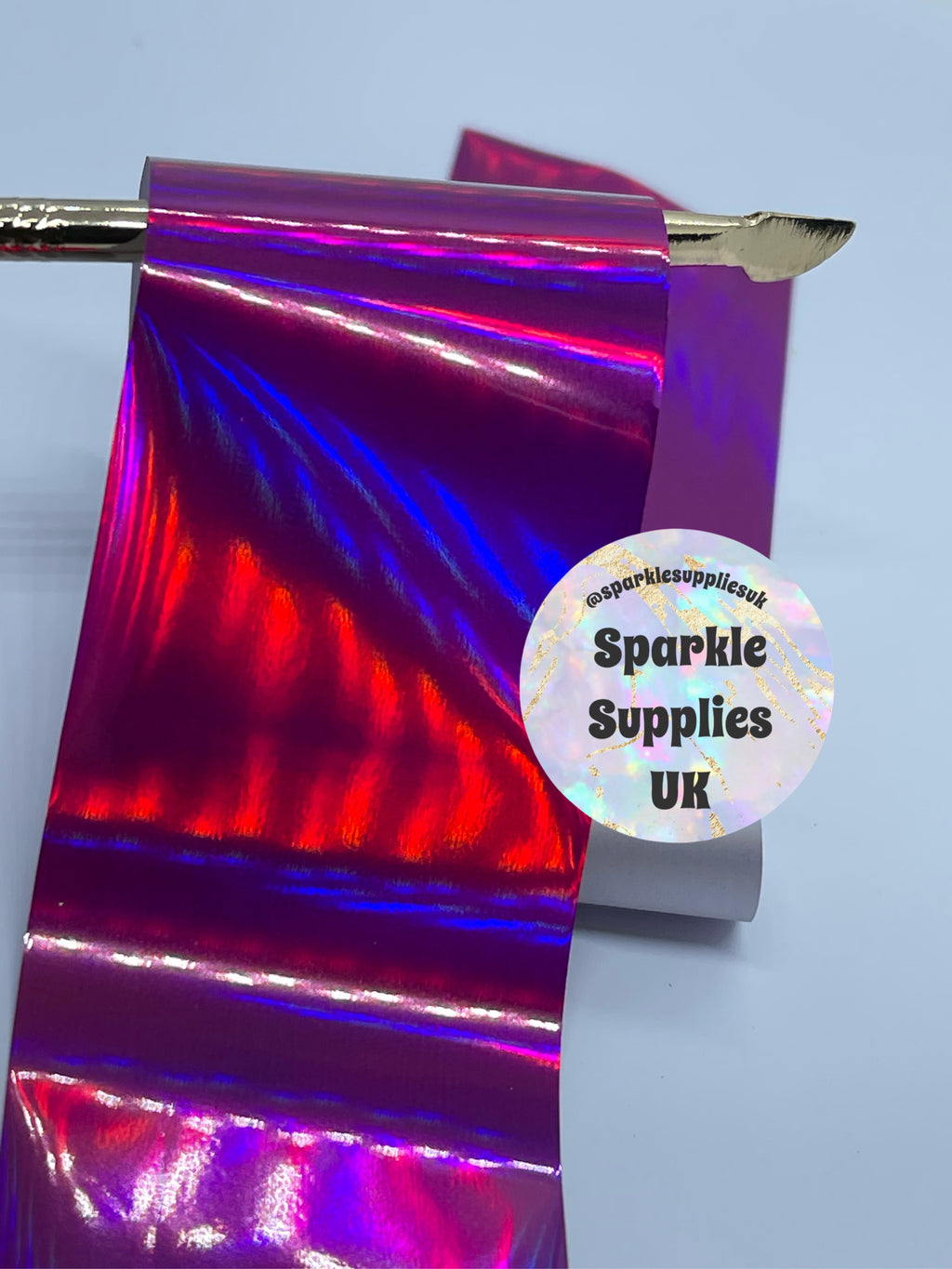 Purple Laser Transfer Foil