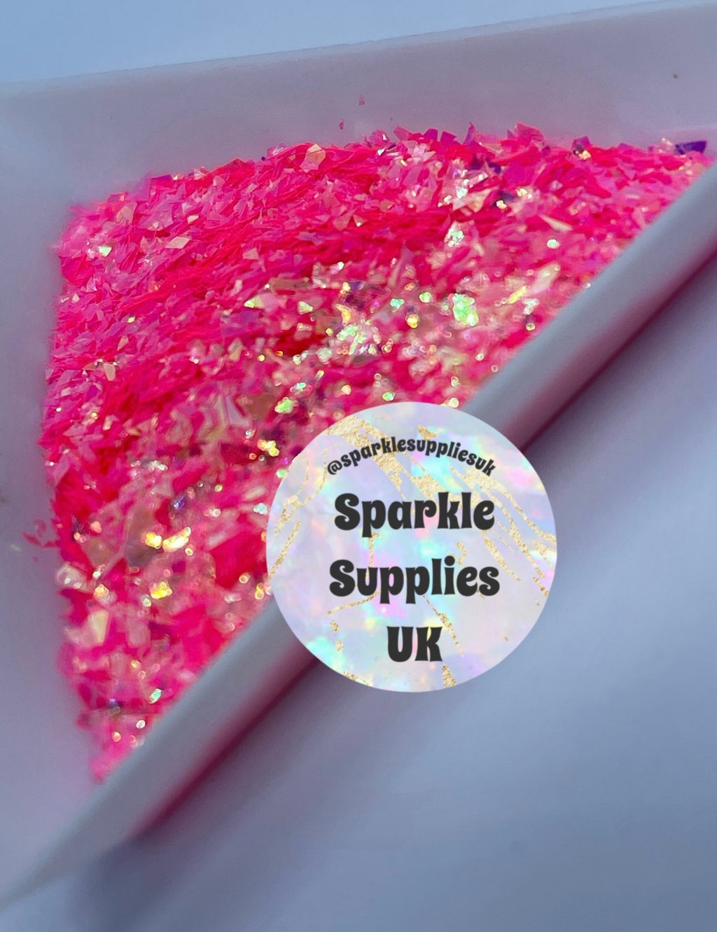 Bubblegum Crush Flakes