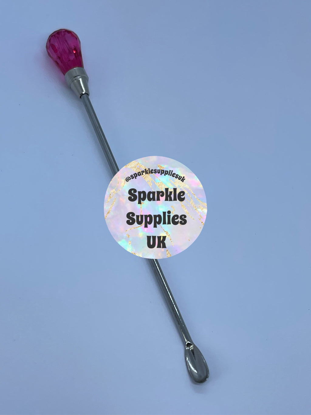 Crystal Tip Spoon