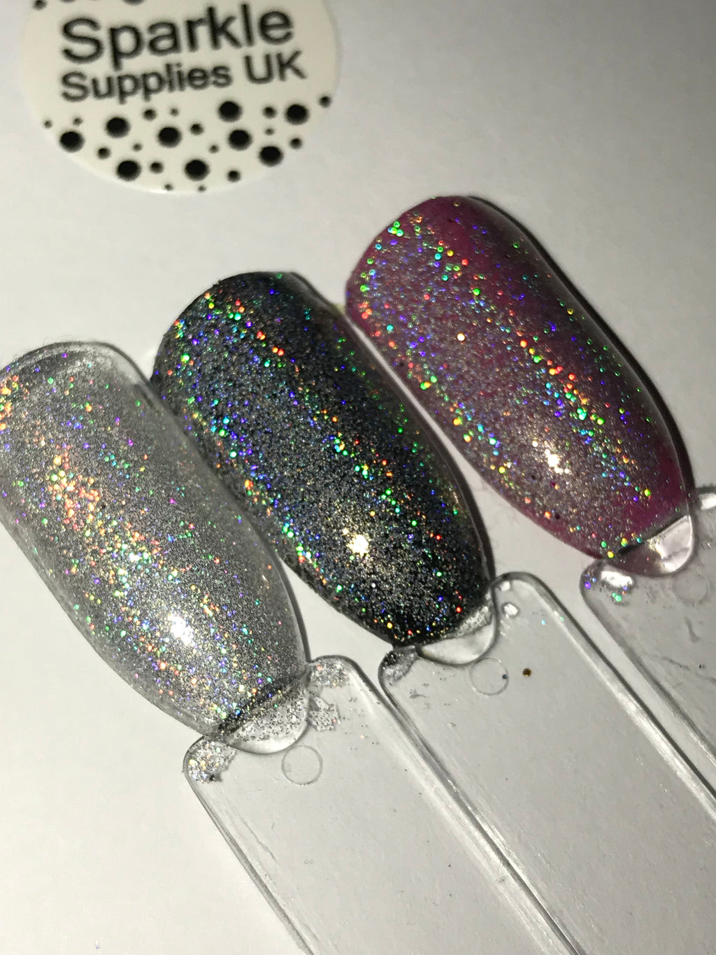 Super Holo Pigment