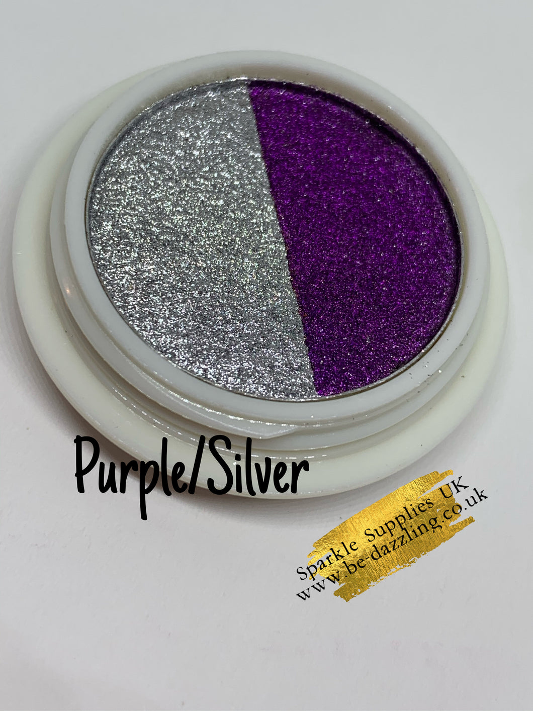 Chrome Duo - Purple/Silver