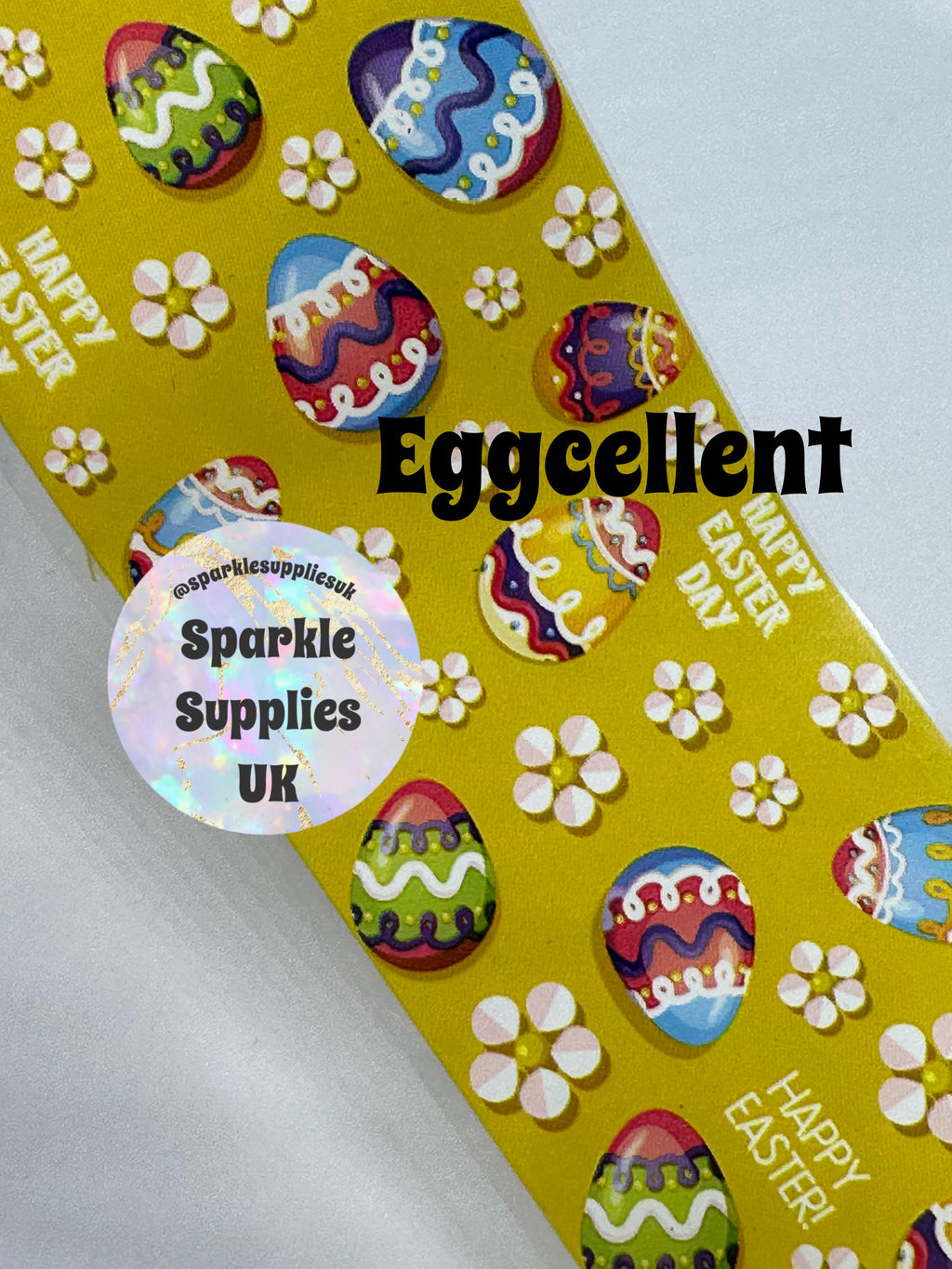 Eggcellent Transfer Foil