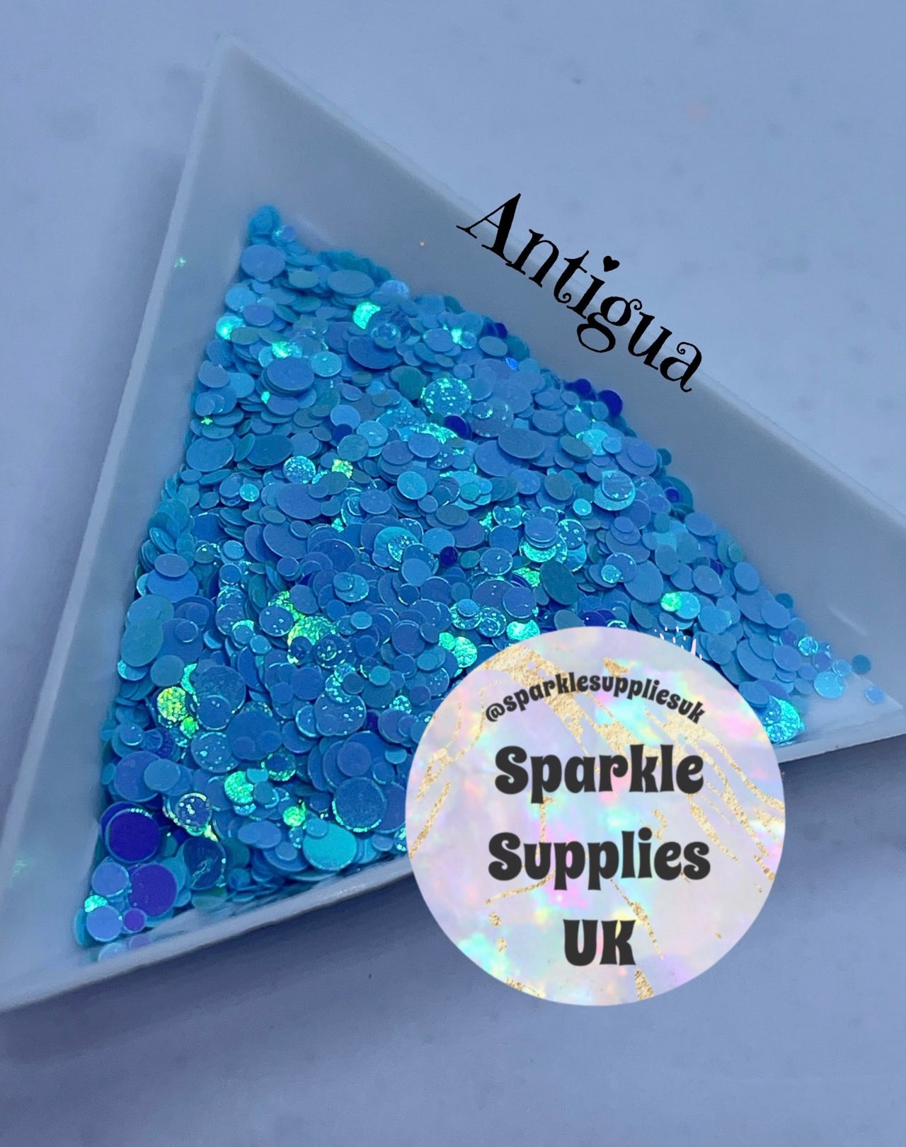 Antigua Dot Mix