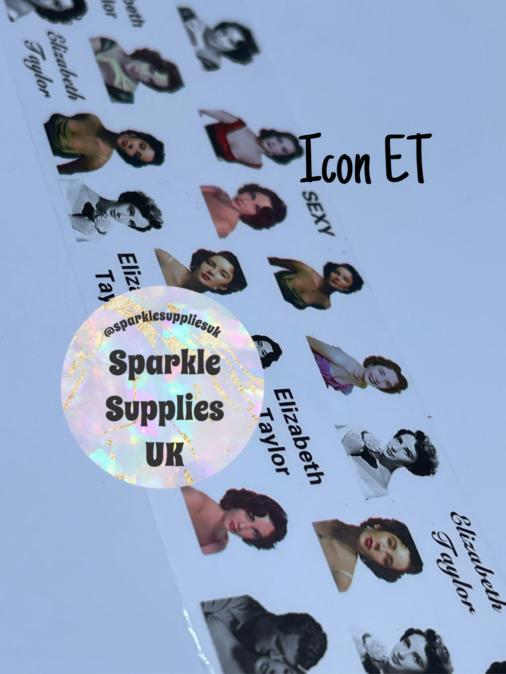 Icon ET Transfer Foil
