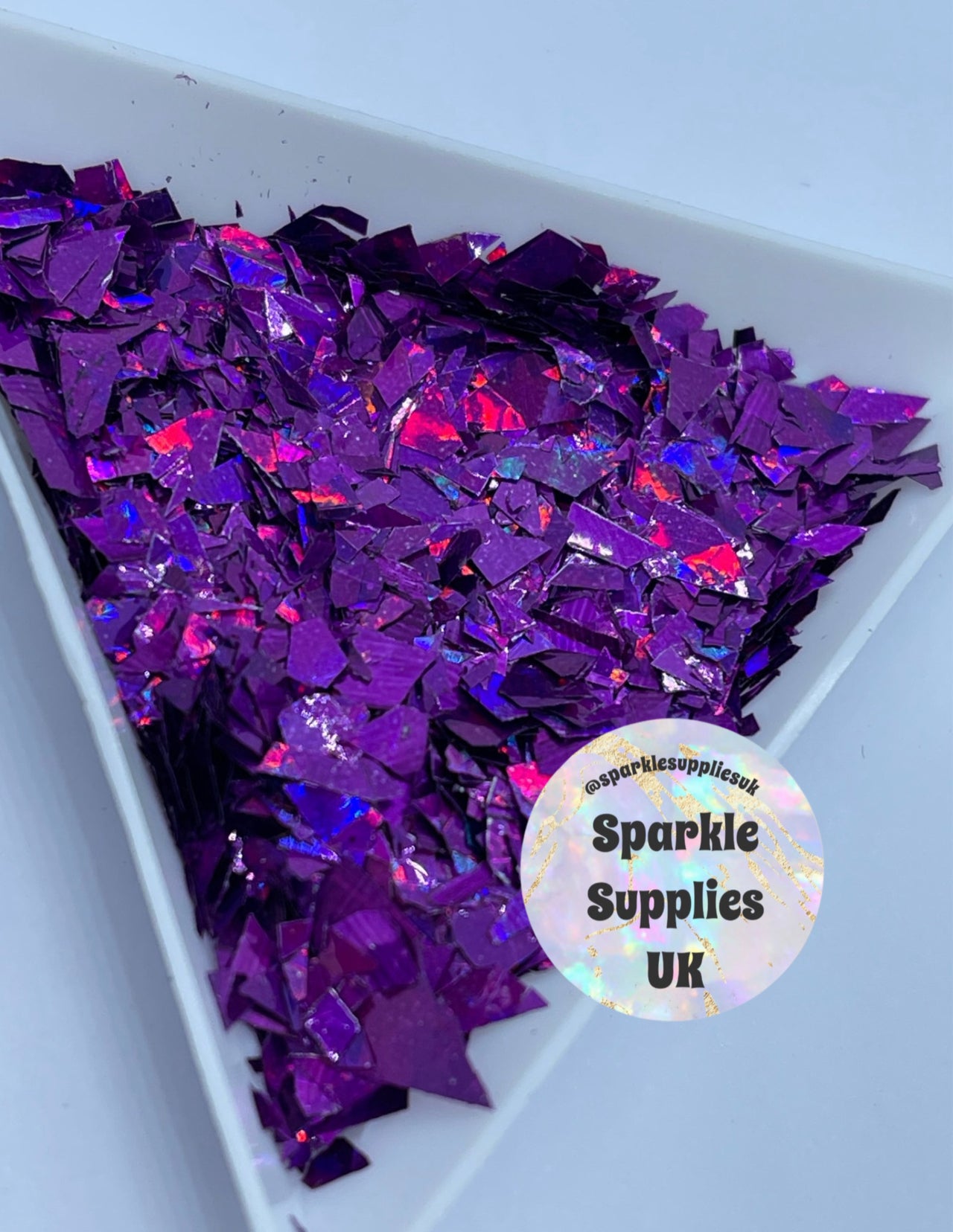 Purple Shards