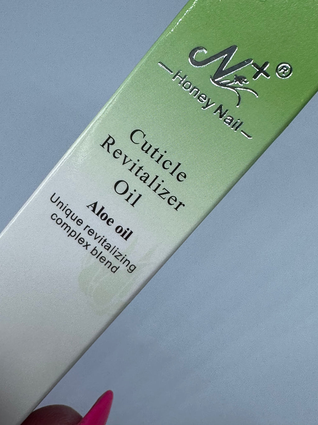 Cuticle Oil (Please Note Ingredients Listed)