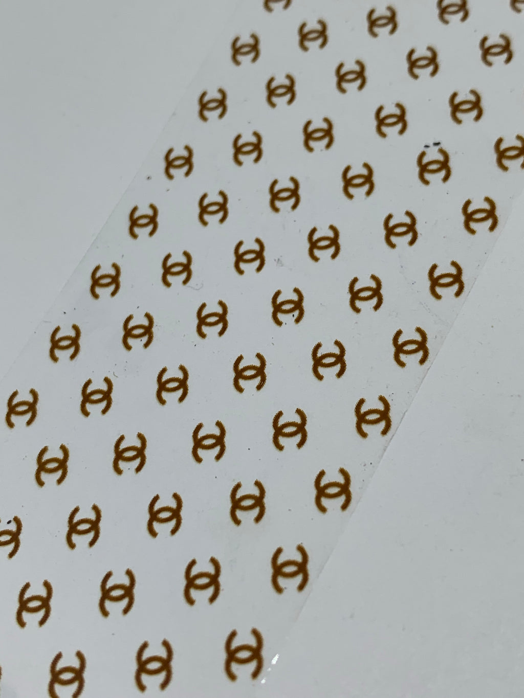 Logo Transfer Transfer Foil