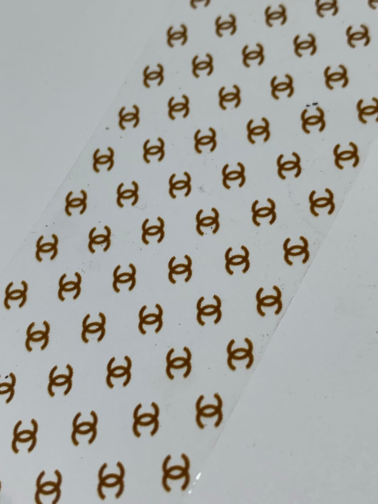 Logo Transfer Transfer Foil
