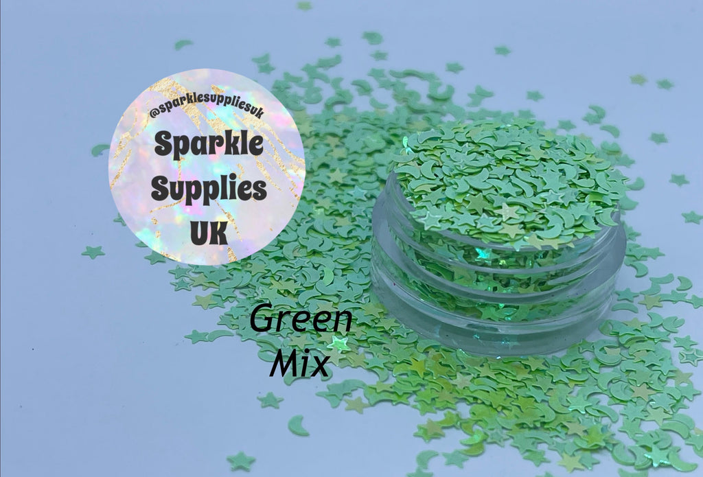 Green Mix