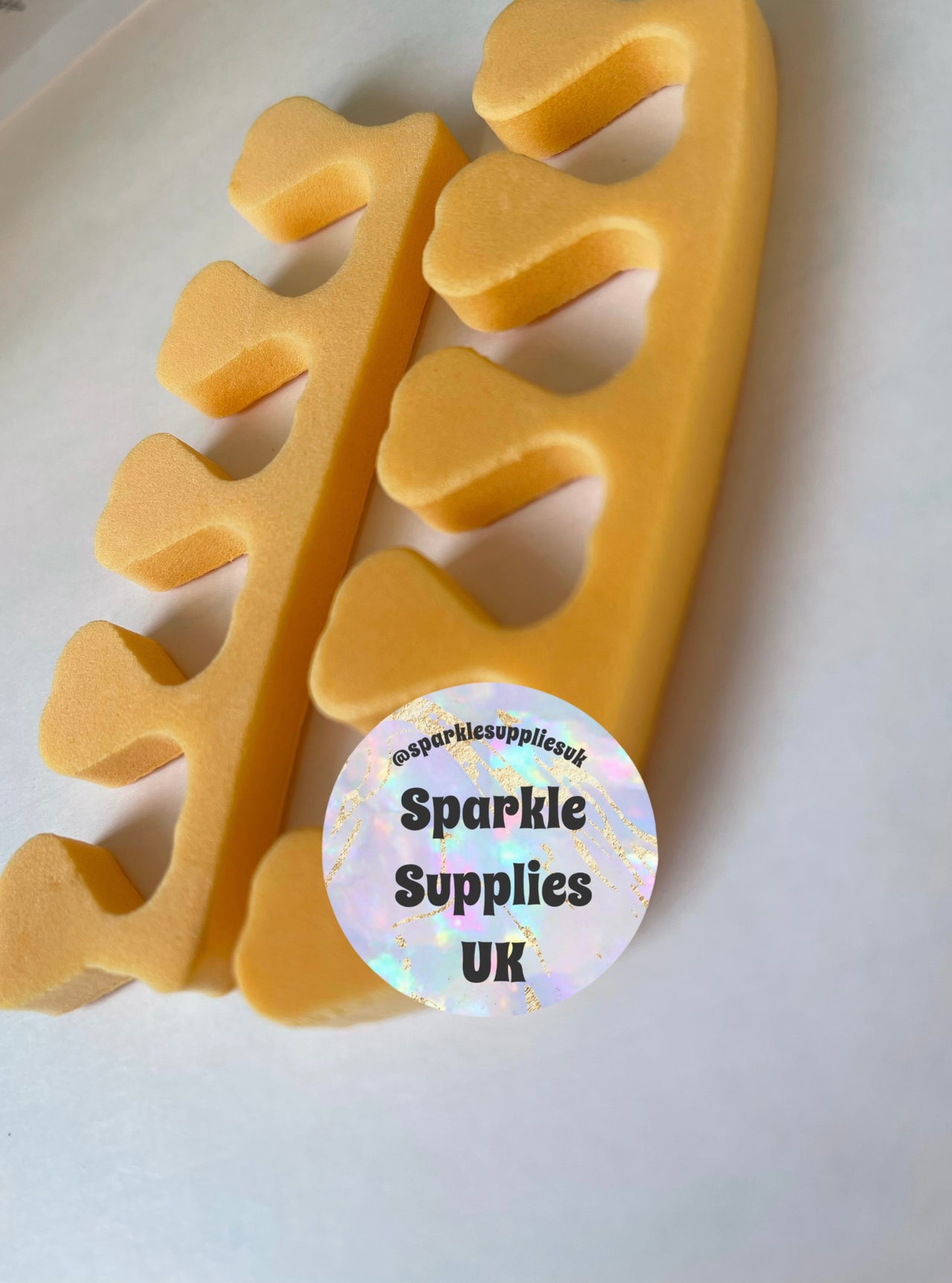 Toe Seperators (Two Pieces)