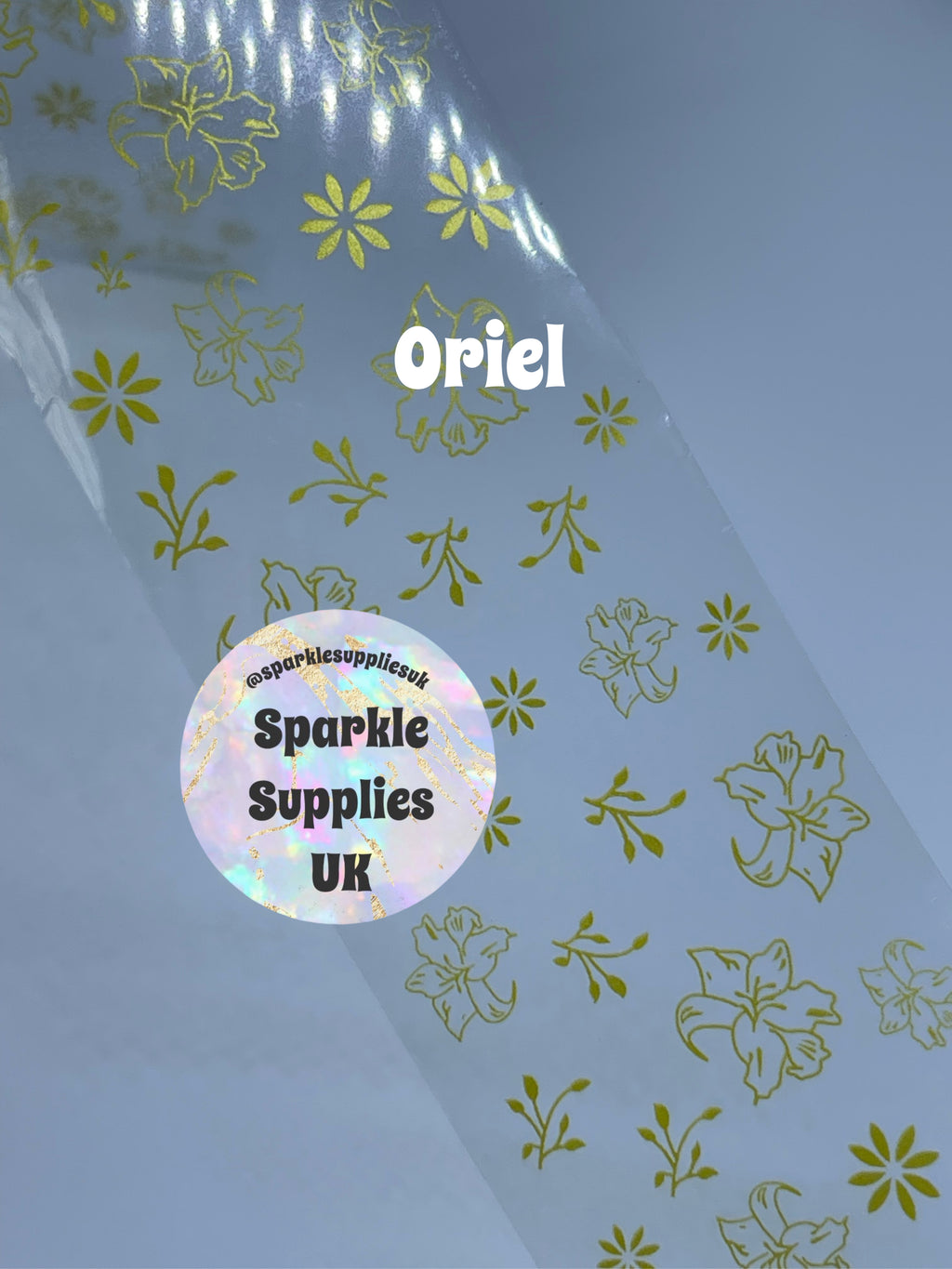 Oriel Transfer Foil