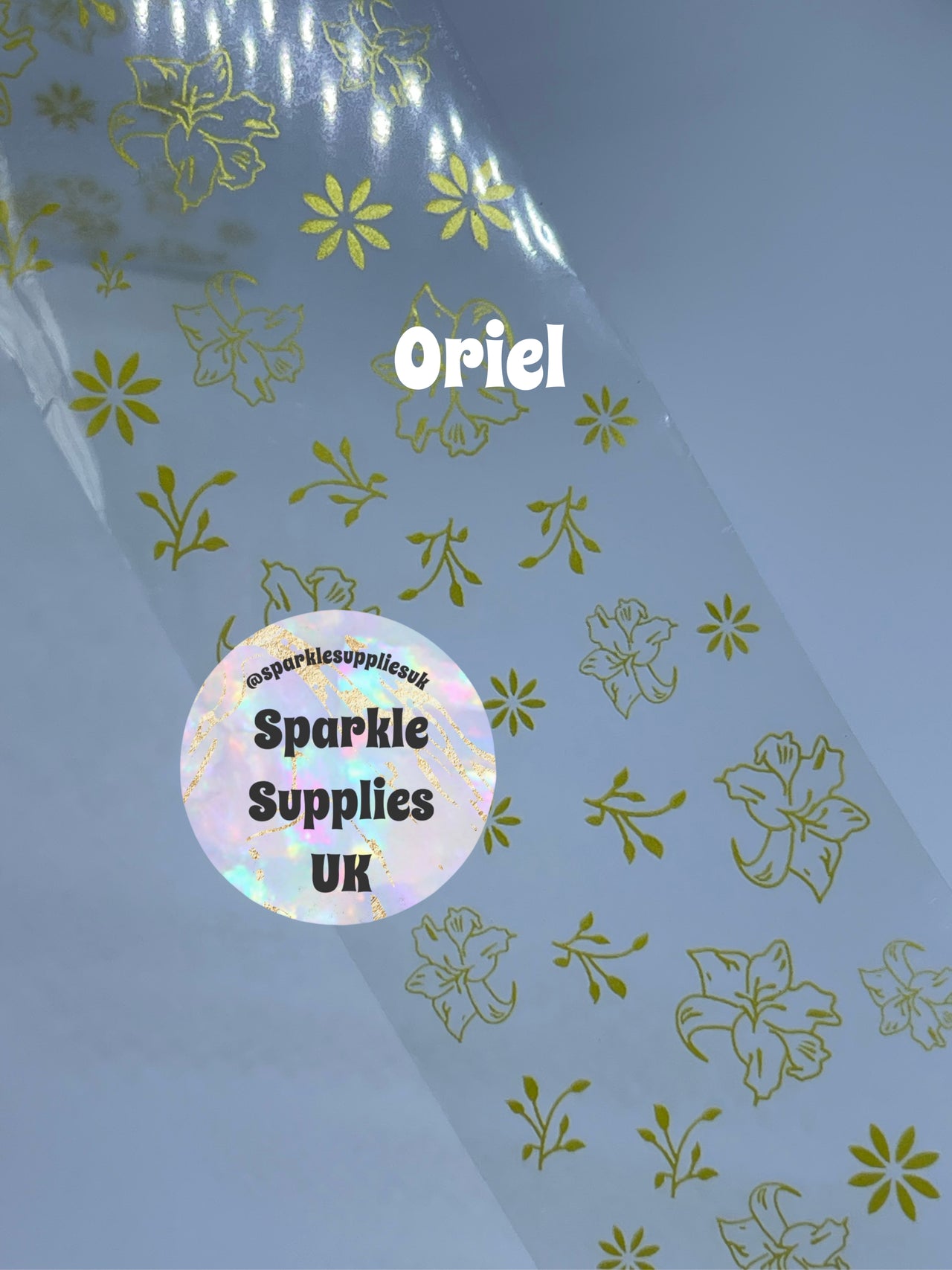 Oriel Transfer Foil