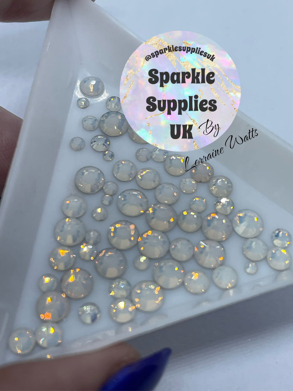 Zia Ice Opals