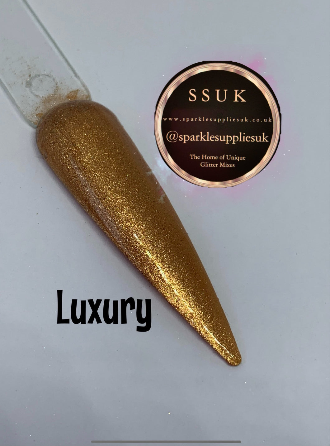 Luxury Mica Pigment