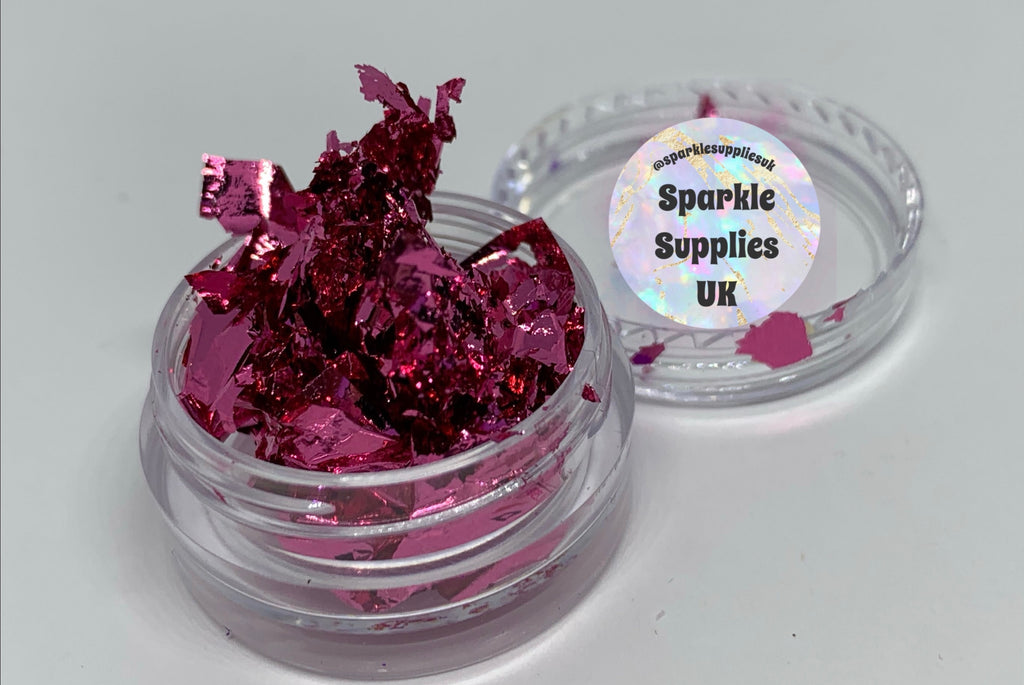 Foil Leaf (Various Colours)