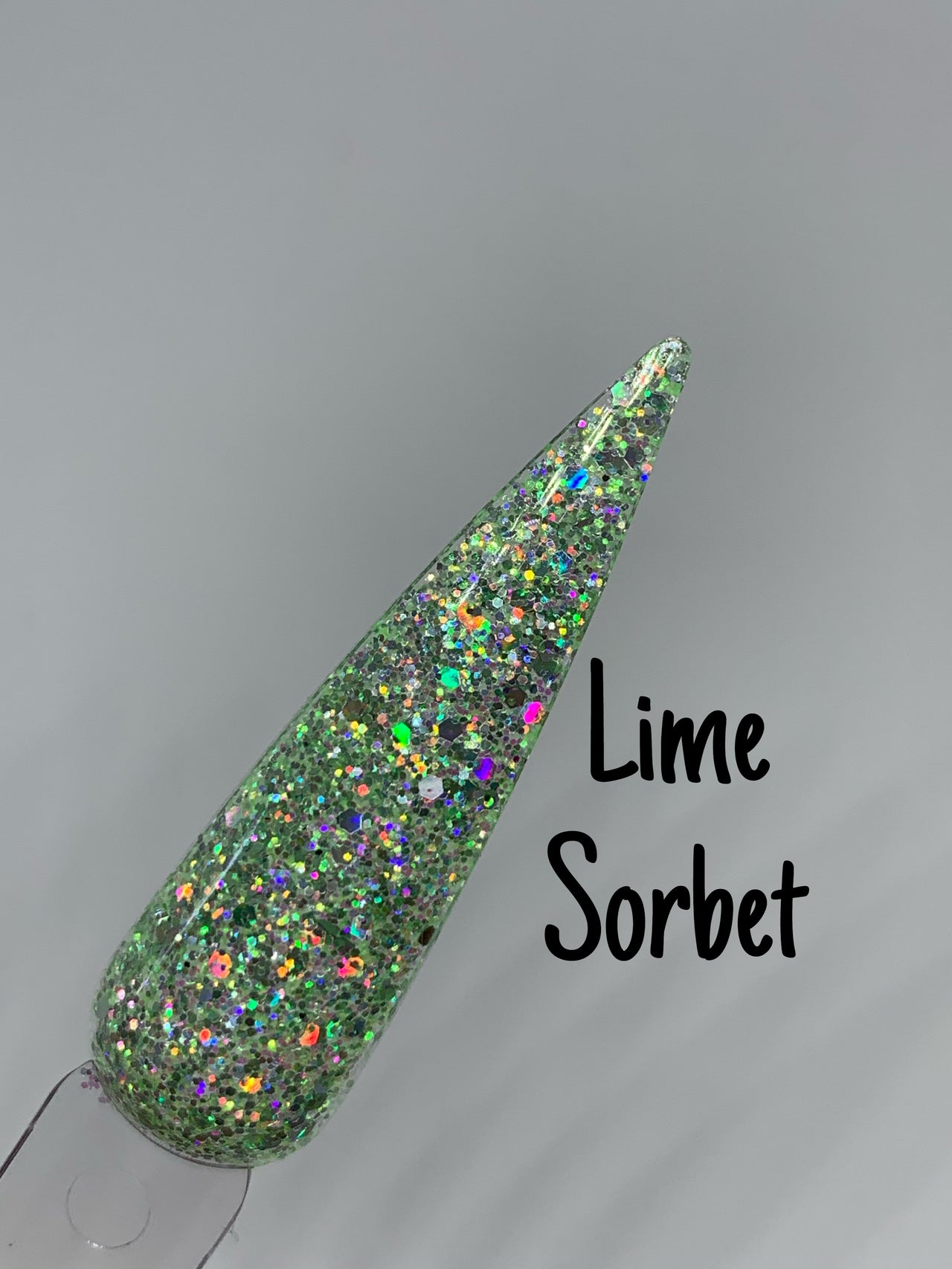 Lime Sorbet