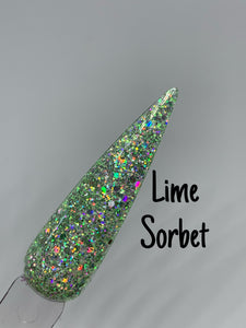Lime Sorbet (SSUK Unique Mix)