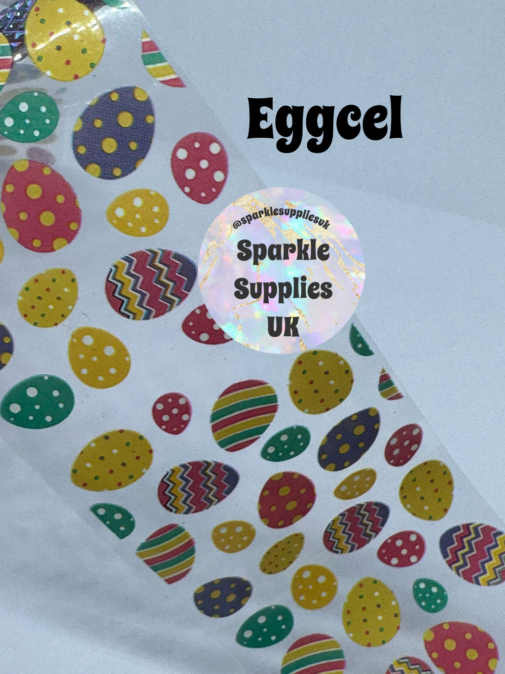 Eggcel Transfer Foil