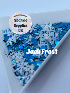 Jack Frost (SSUK Unique Mix)
