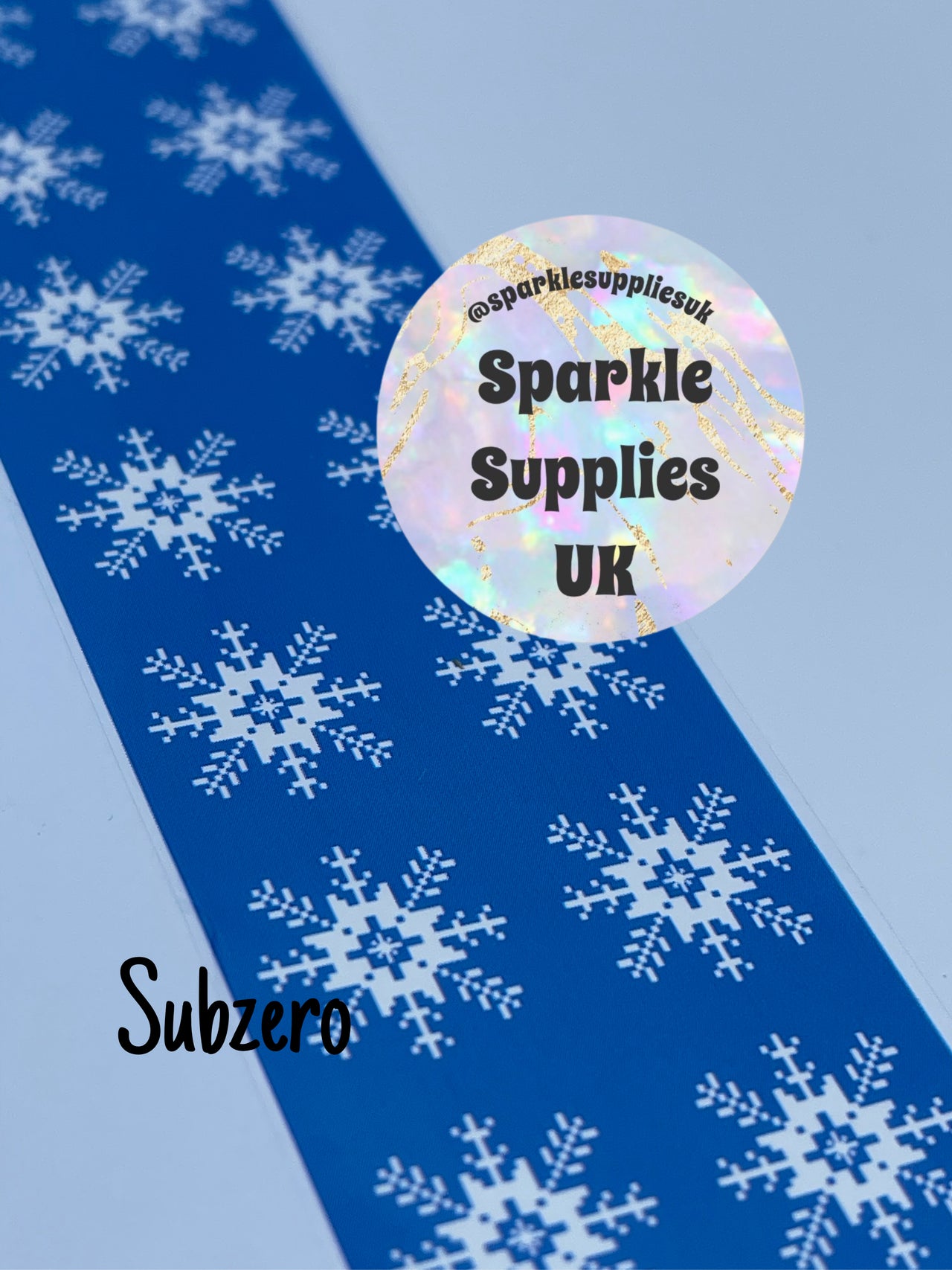 Subzero Transfer Foil