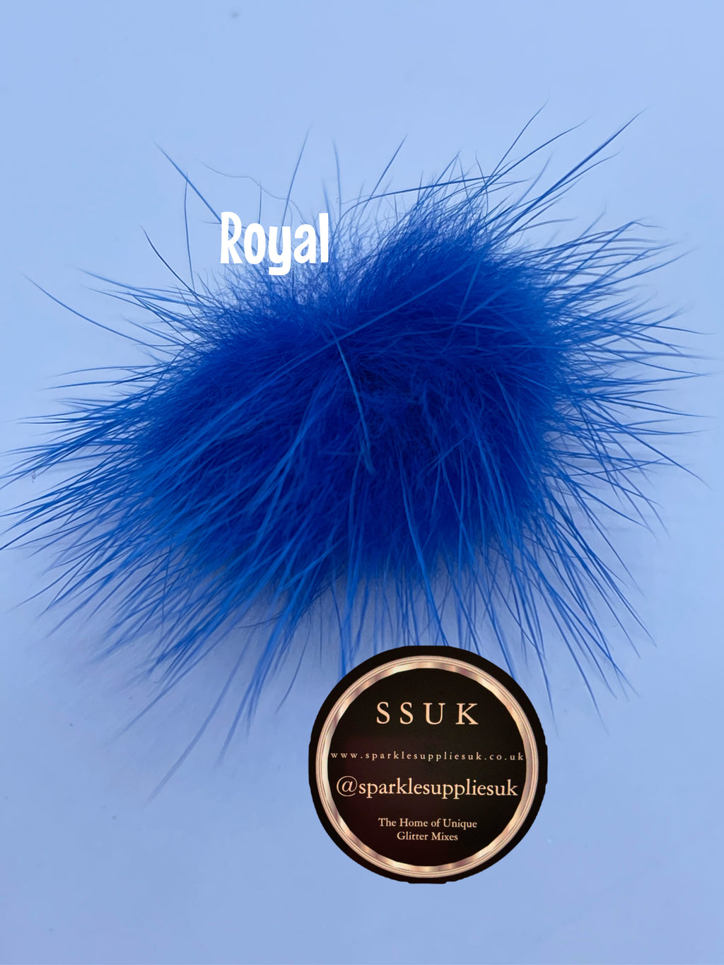 Magnetic Pom Pom