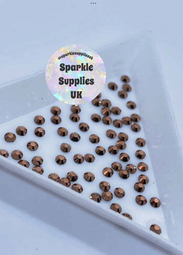 Zia Rose Gold Crystals (6g)