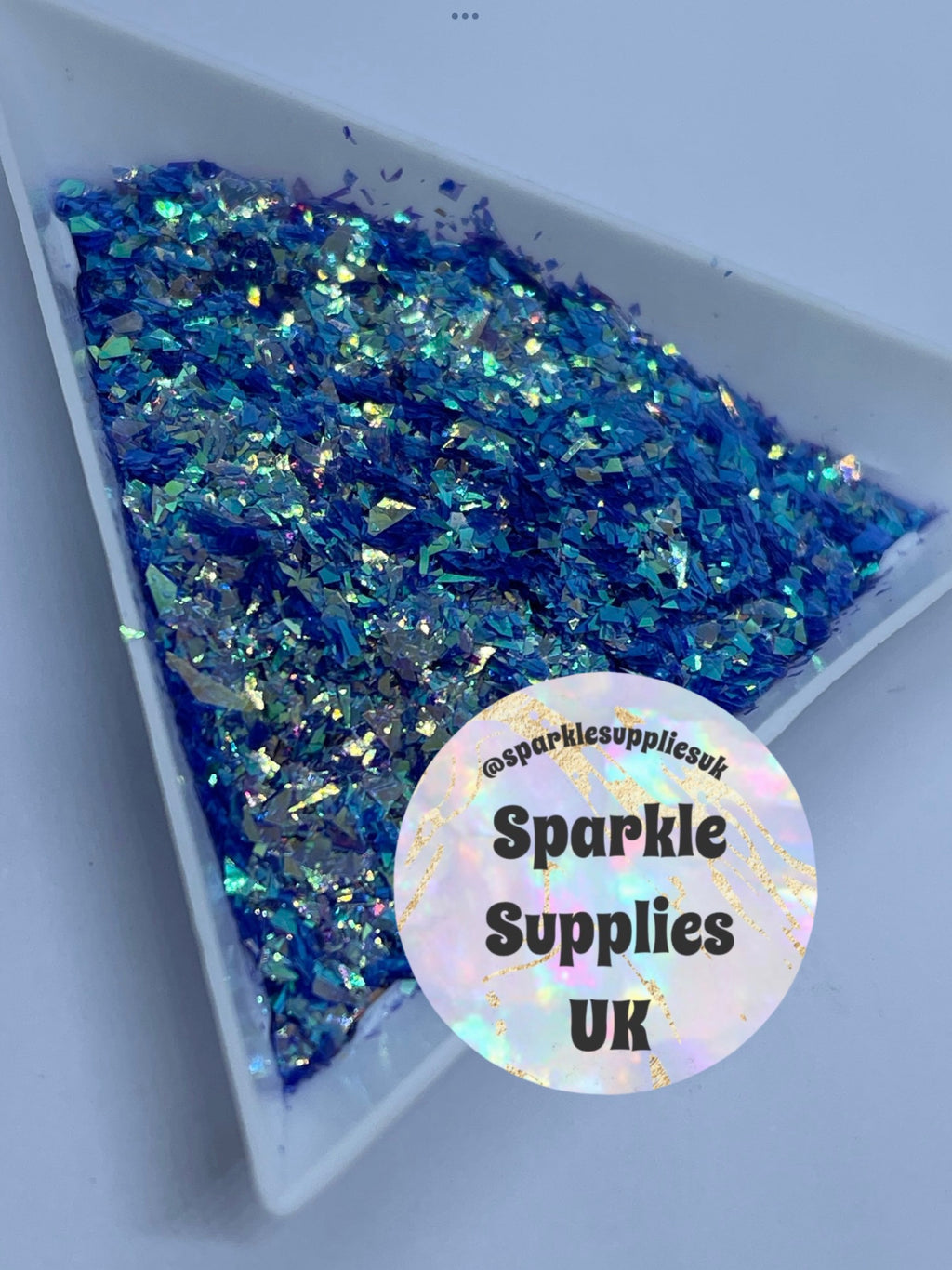 Blurple Flakes