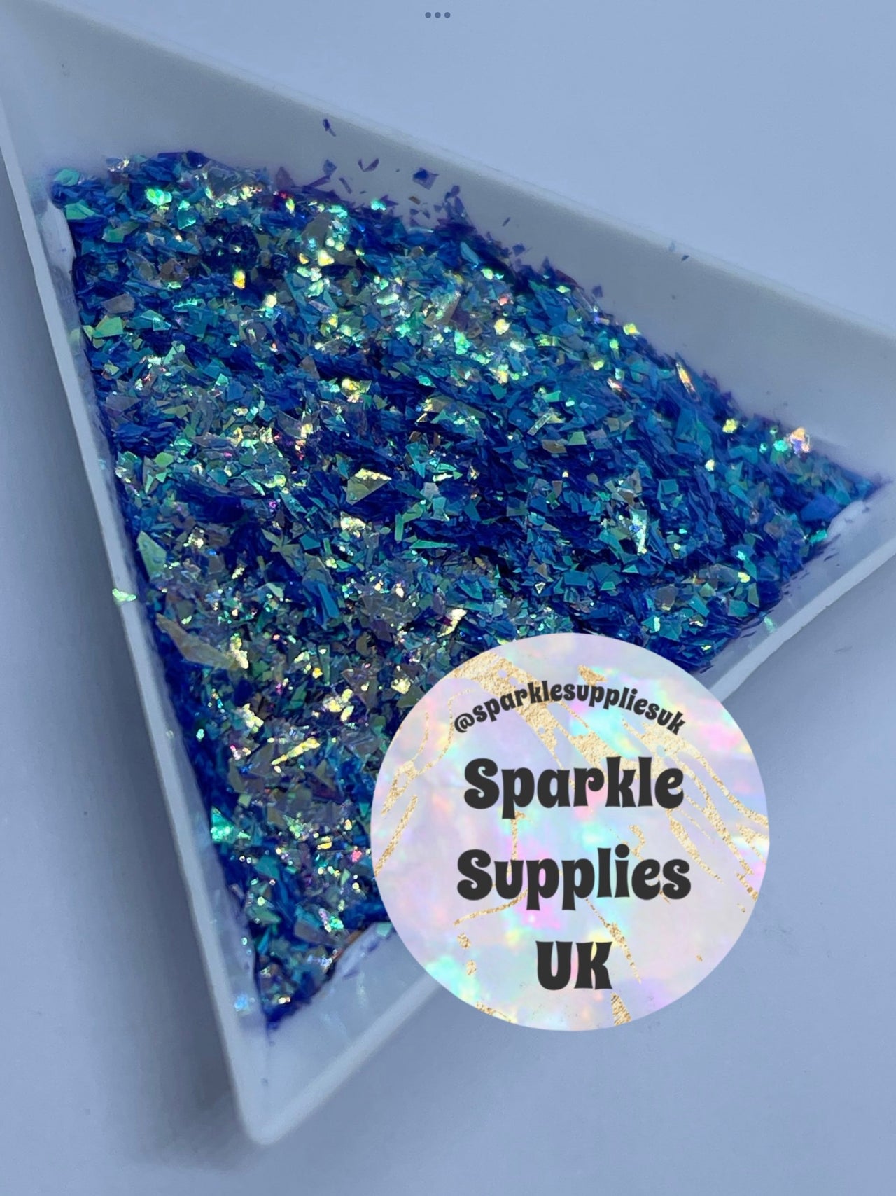 Blurple Flakes
