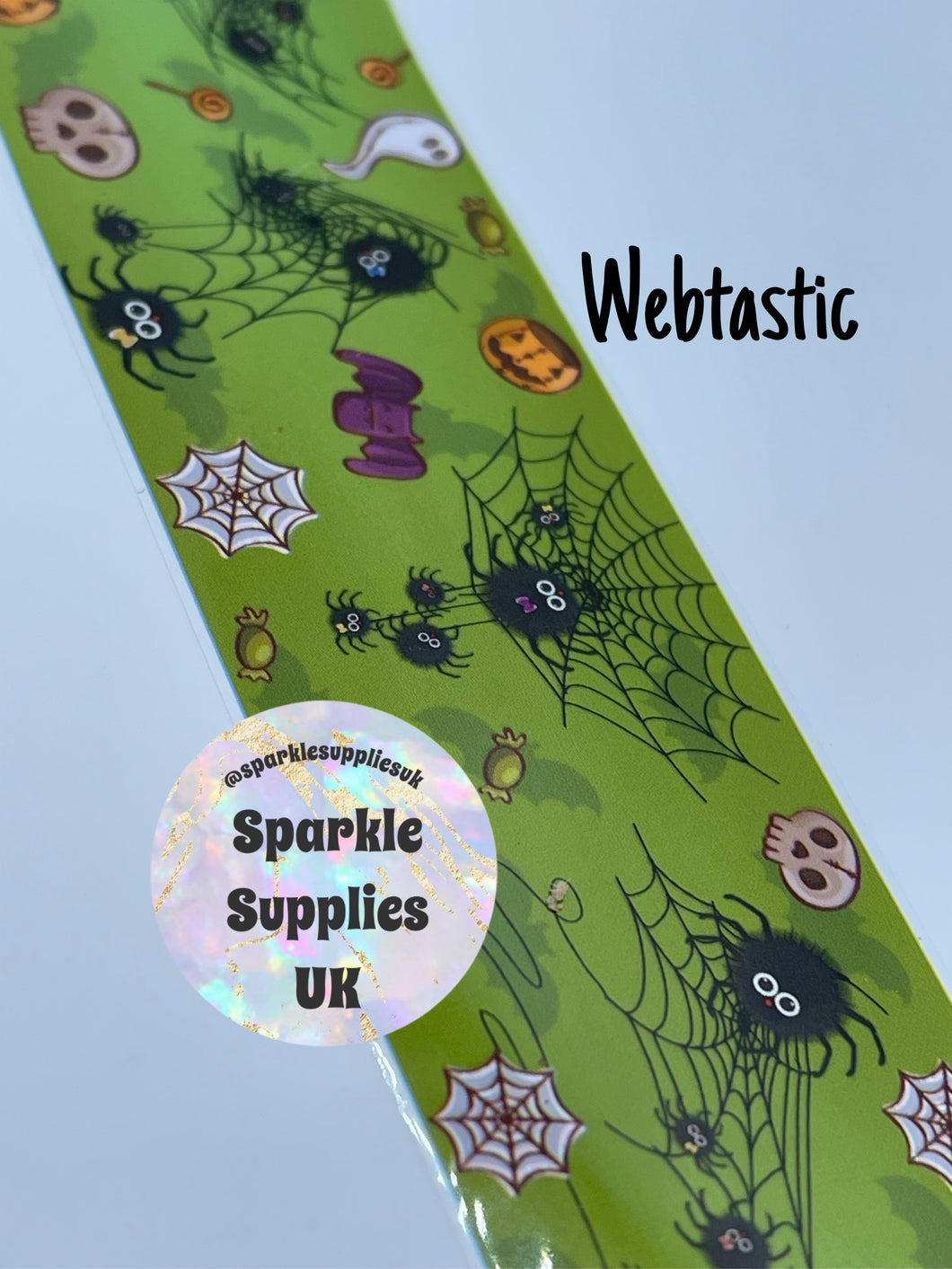 Webtastic Transfer Foil (1 Metre Length)