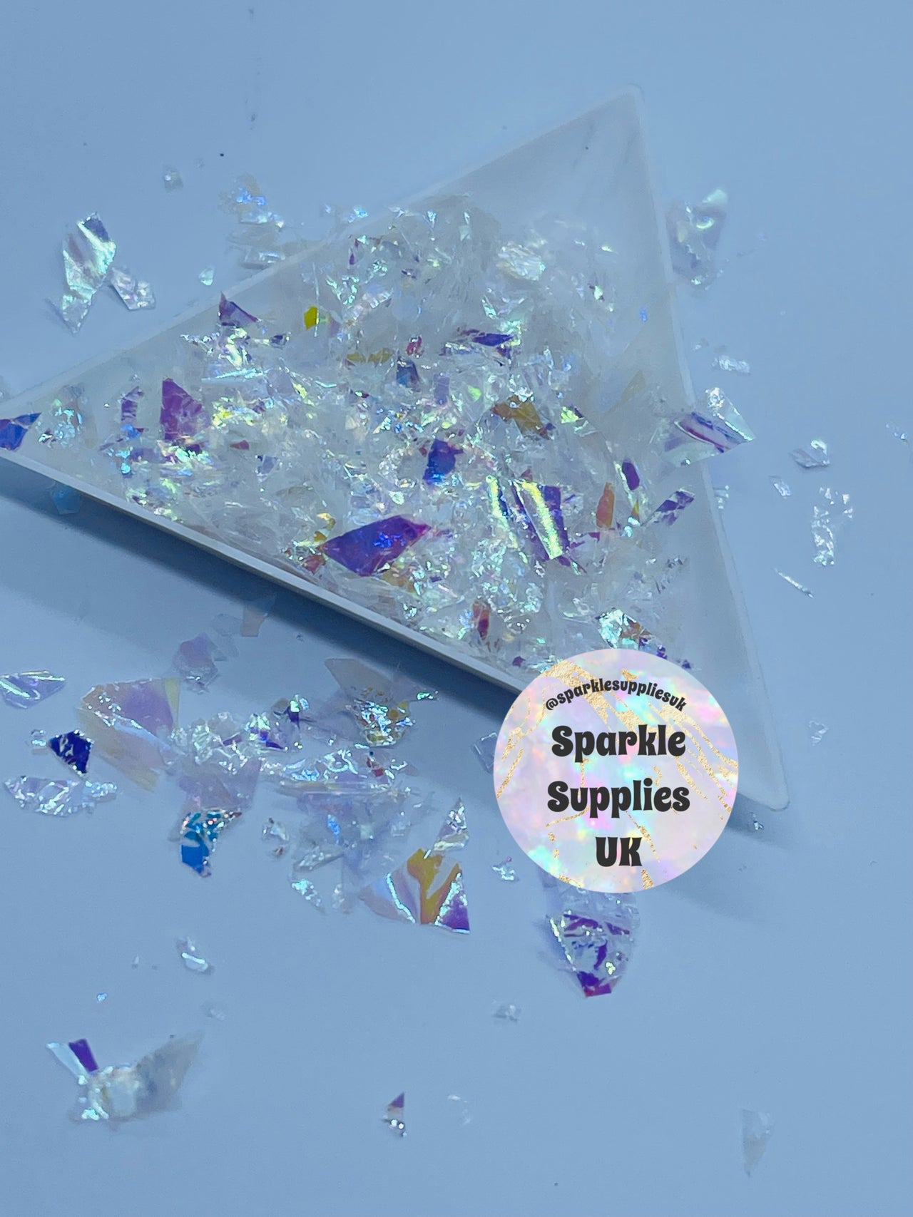 Iridescent Shards