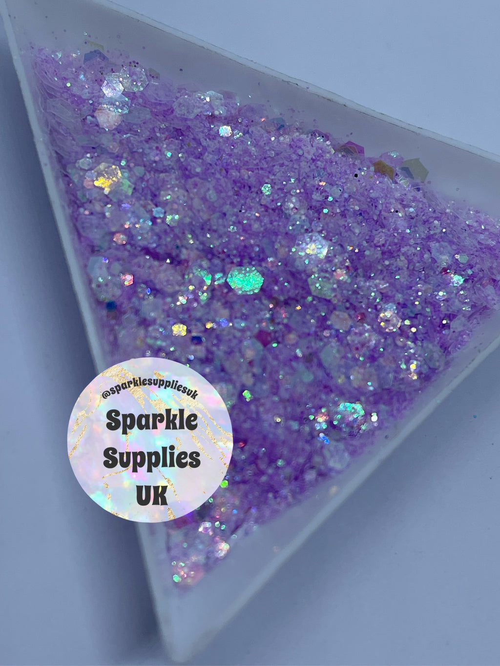 Purple Ice