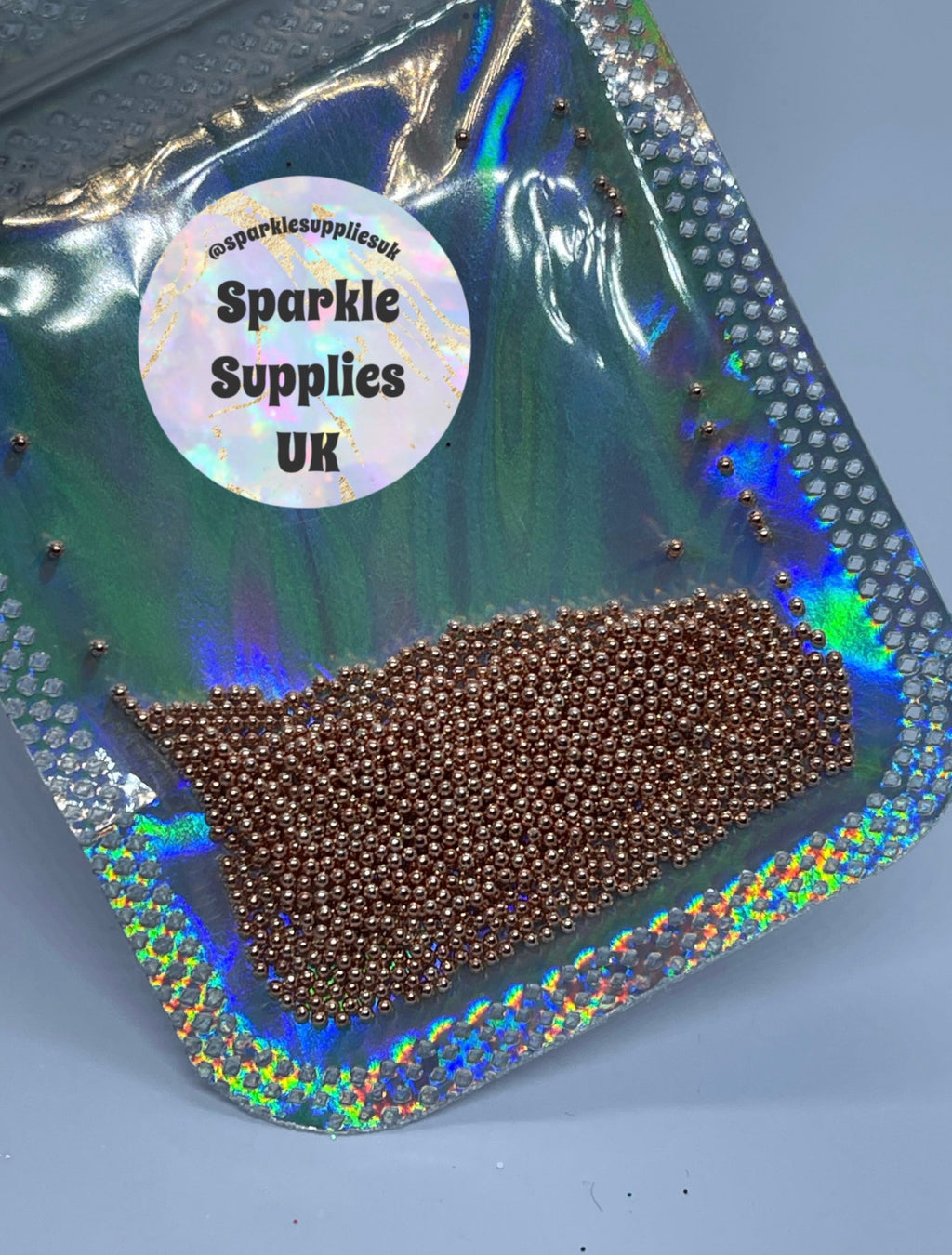 Caviar Beads