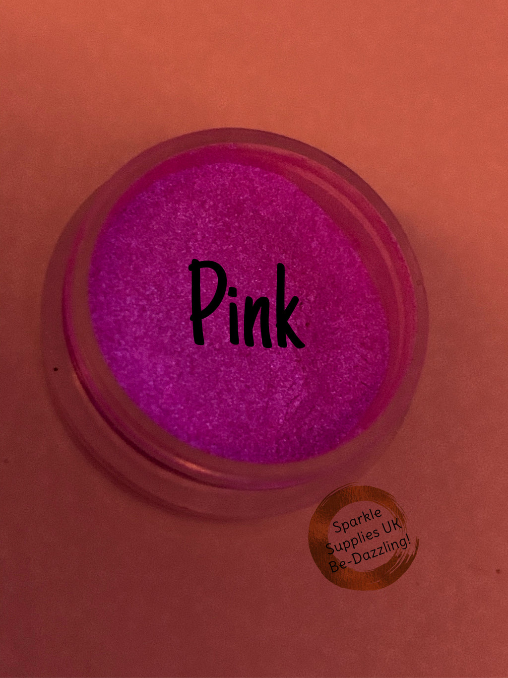 Glow in the Dark Neon Pigments