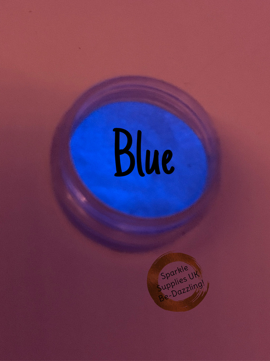 Glow in the Dark Neon Pigments