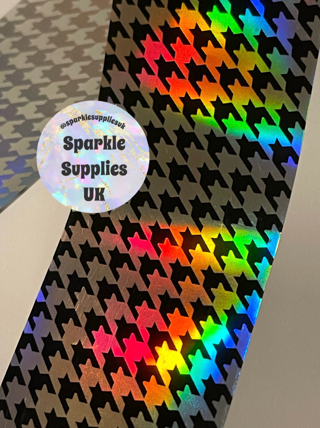 Dogtooth Laser Transfer Foil