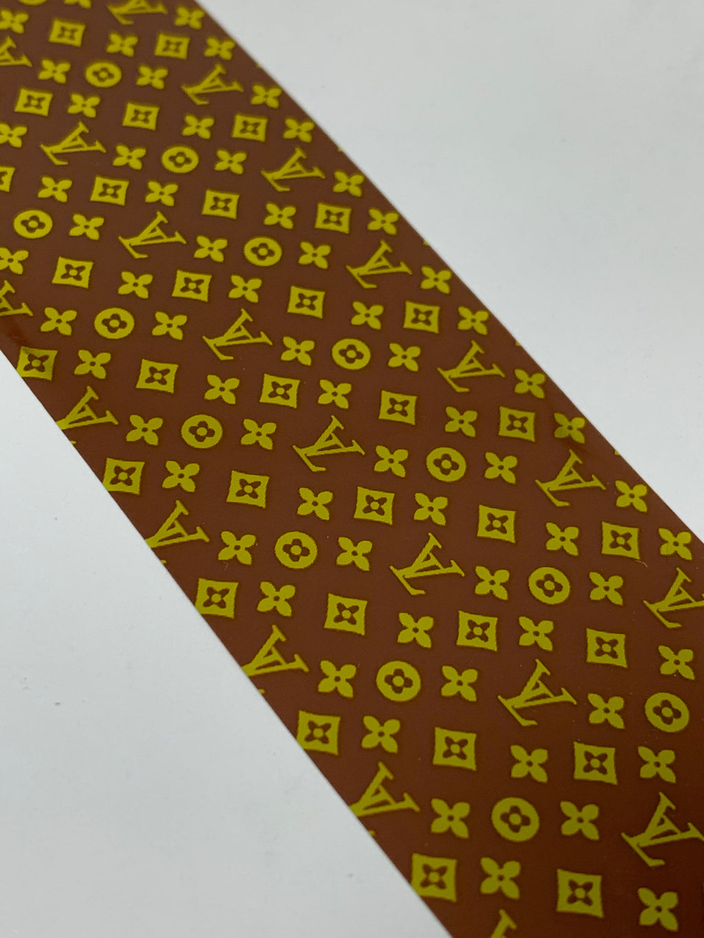 Logo Transfer Foil Gold