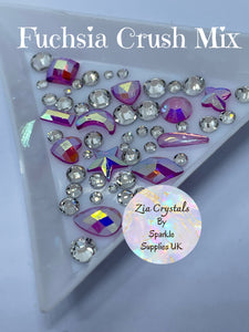Zia Fuchsia Crush Mix (6g)