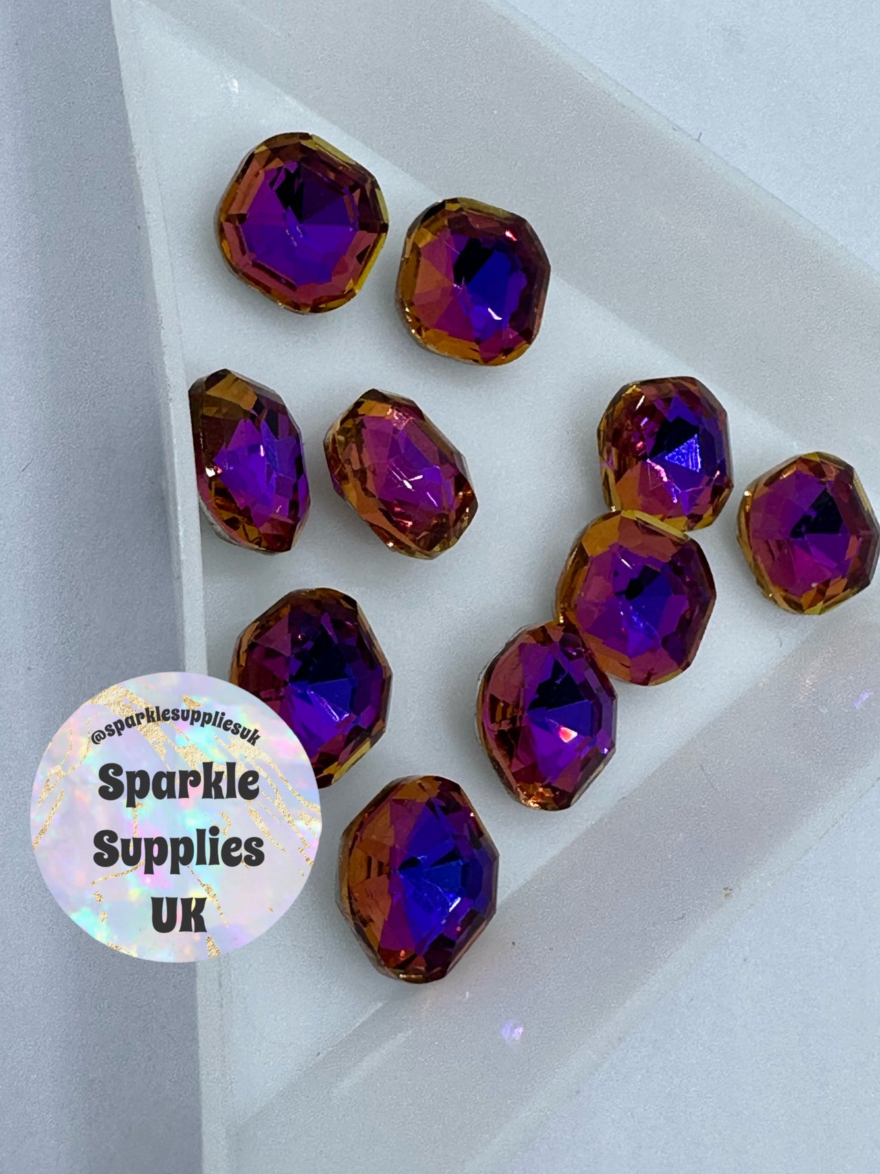 Zia Firecracker Crystals
