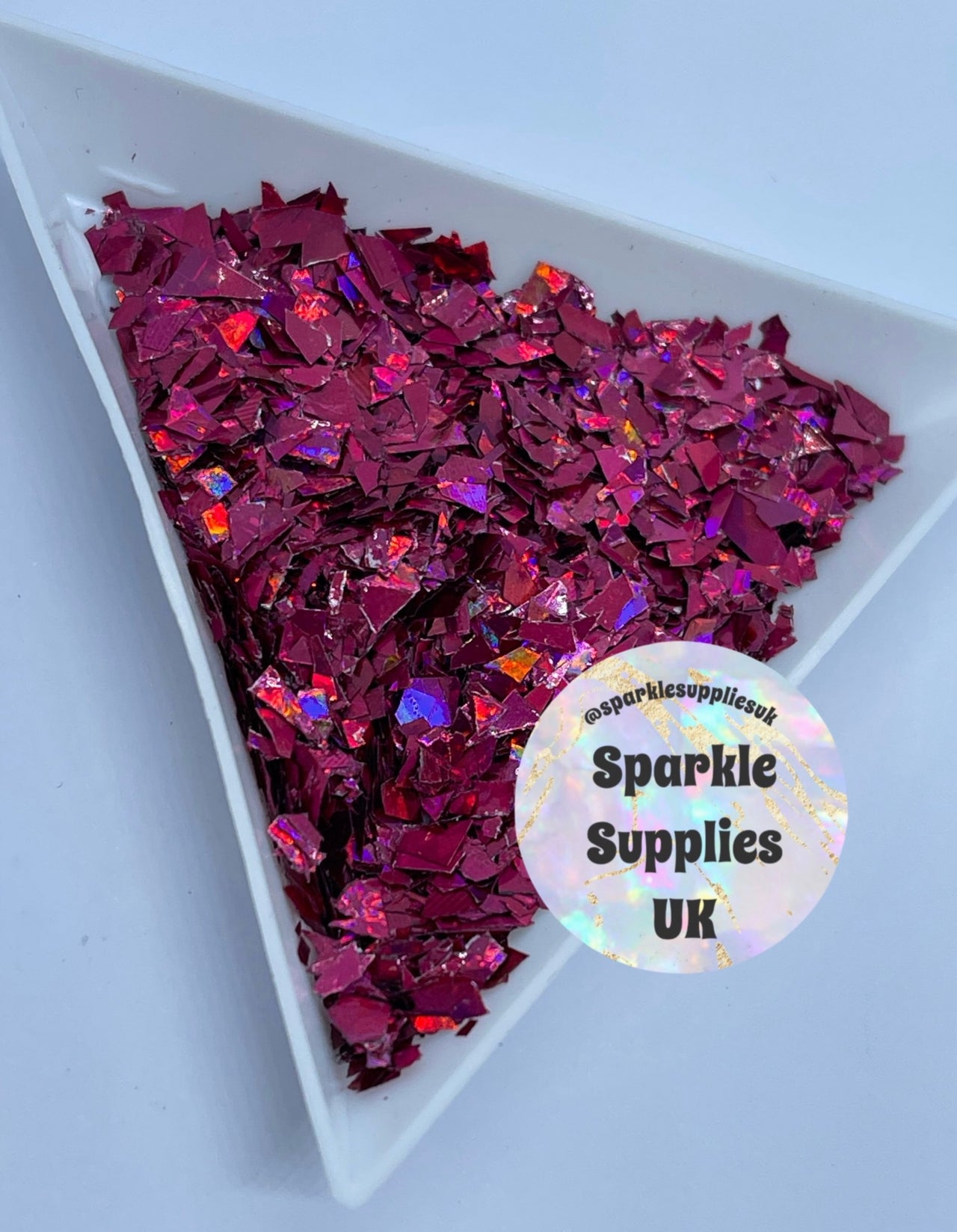 Raspberry Shards
