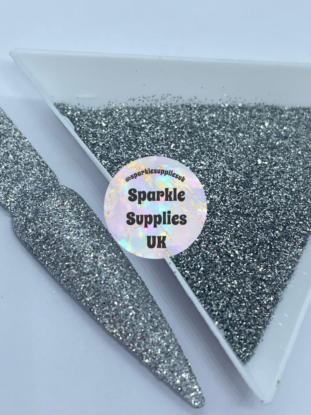 Silver Sparkle