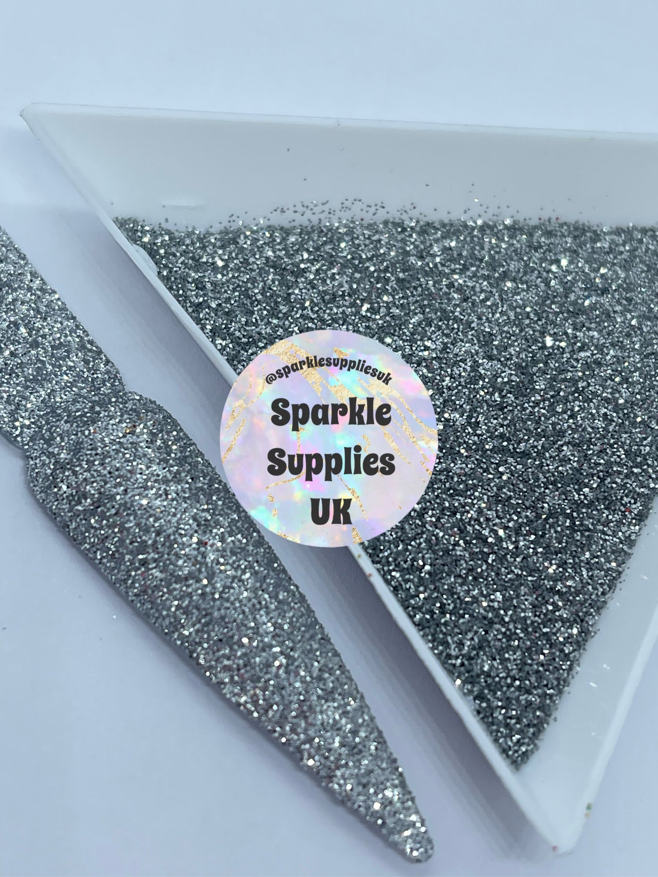 Silver Sparkle