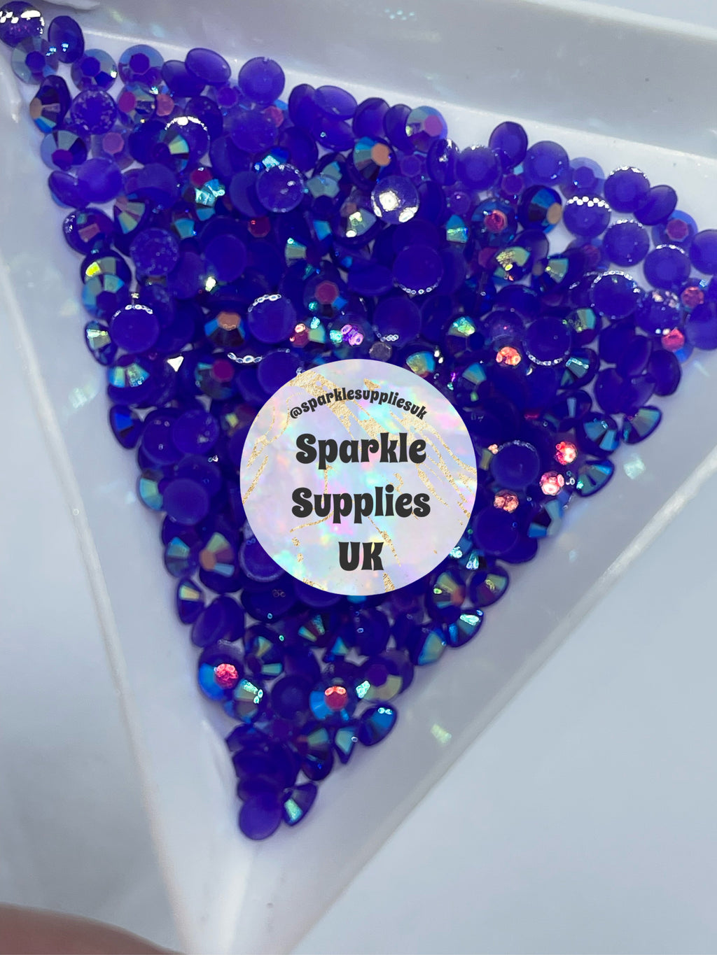 Violet Jelly Gems (6g)