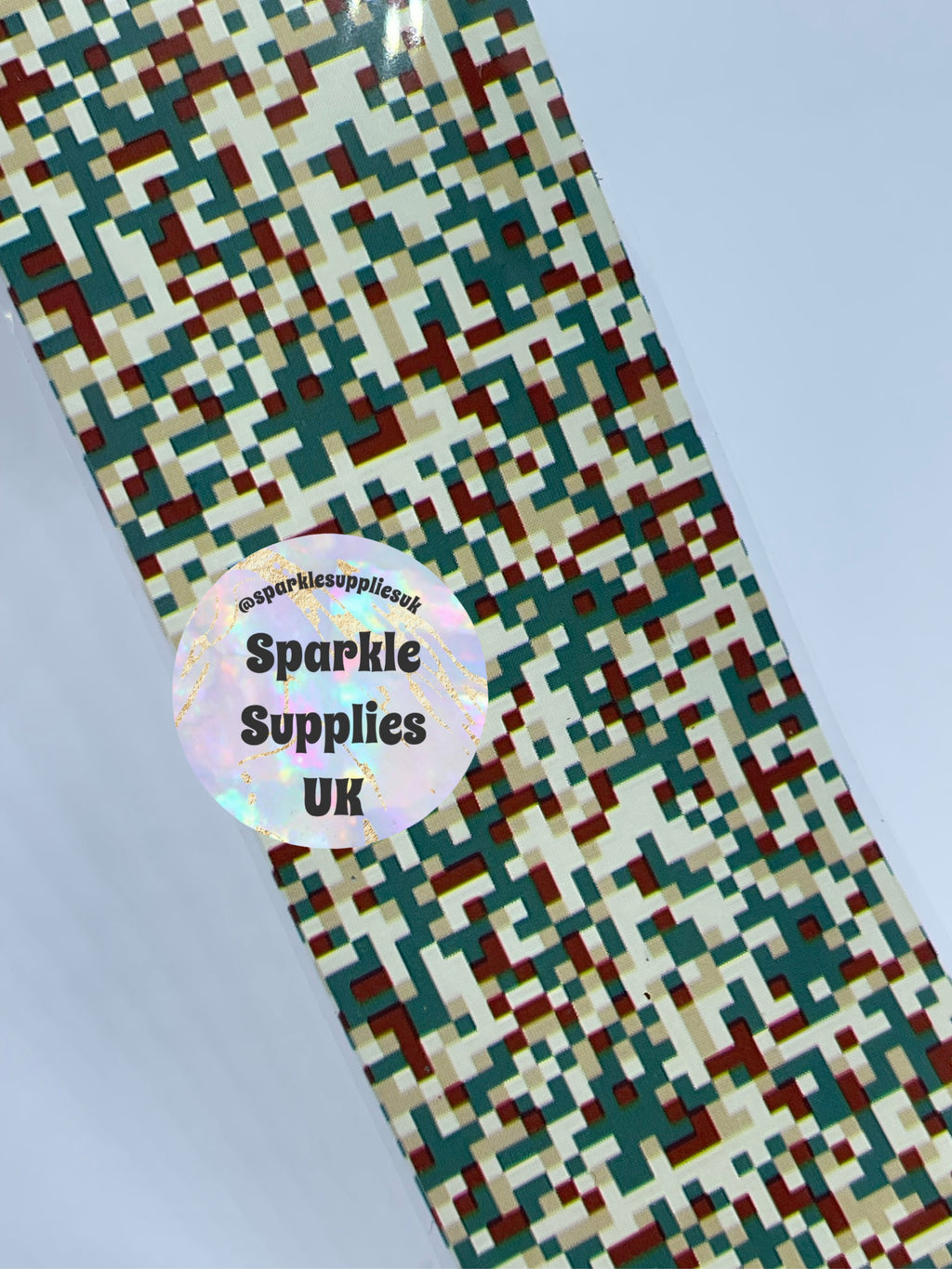 Camo Craft Transfer Foil