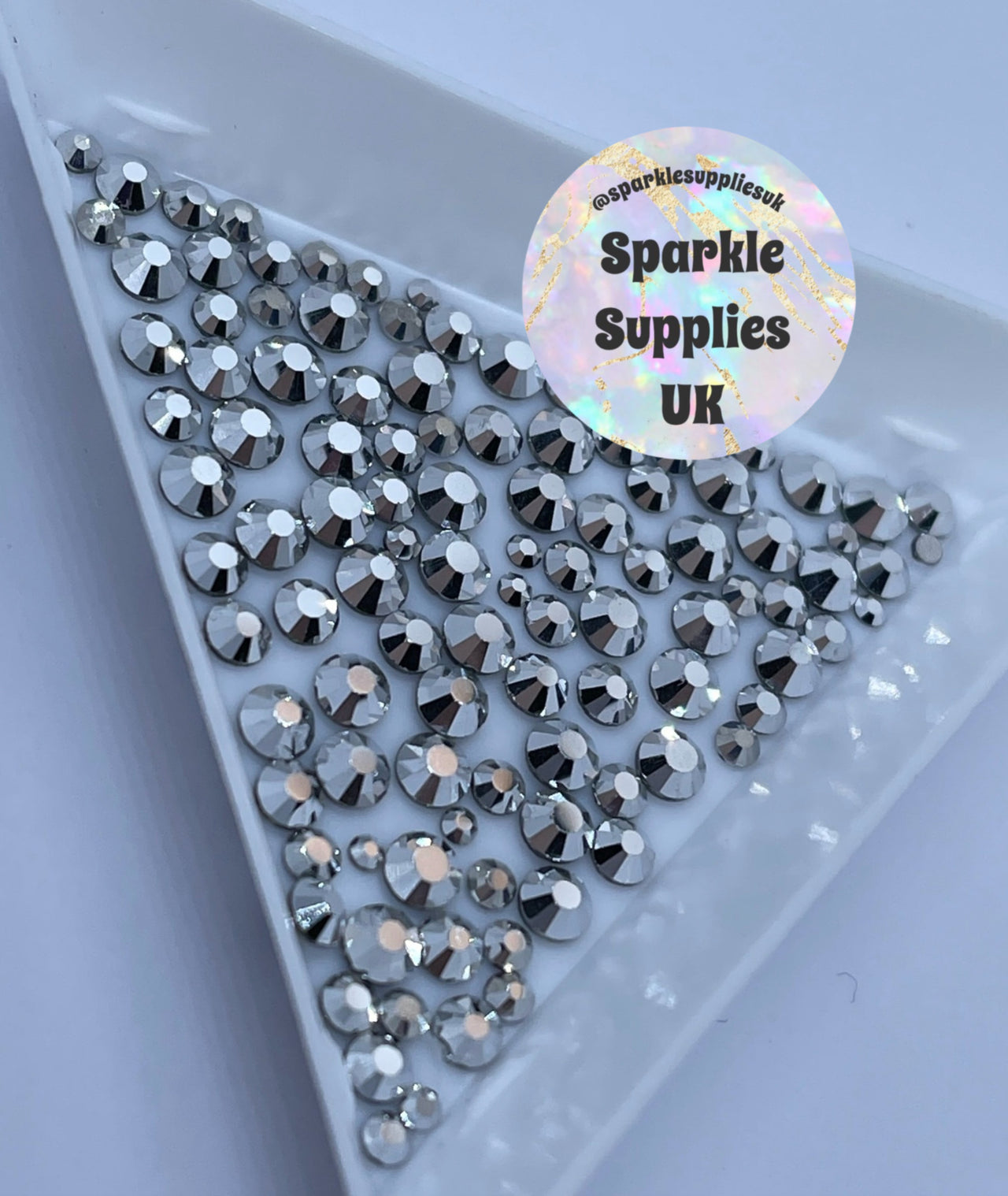 Zia Crystals - Silver (6g)