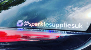 SSUK Car/Window Sticker