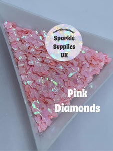 Pink Diamonds