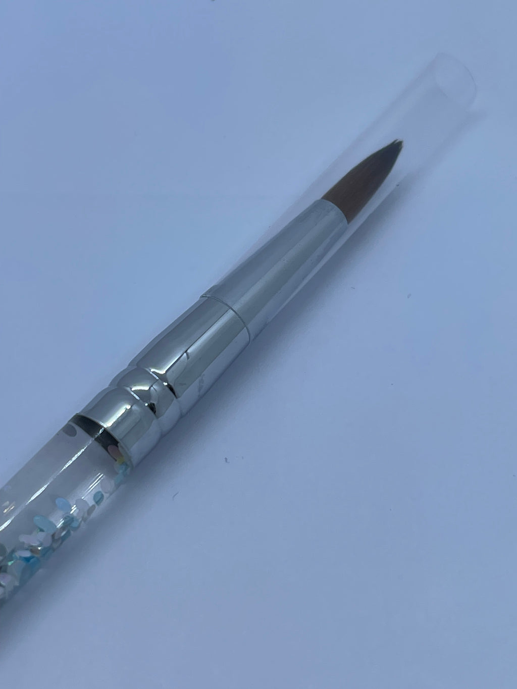 Acrylic Brush Size 8 Liquid Handle